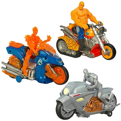 Fantastic Four Cycles Wave 2